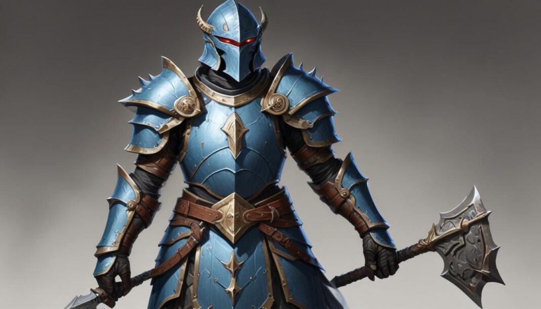 Armor Of Agathys 5e