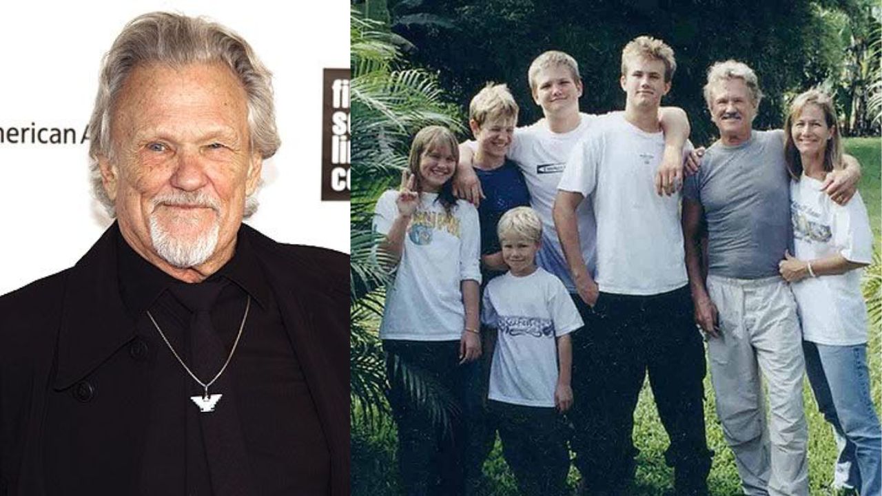 kris kristofferson children details