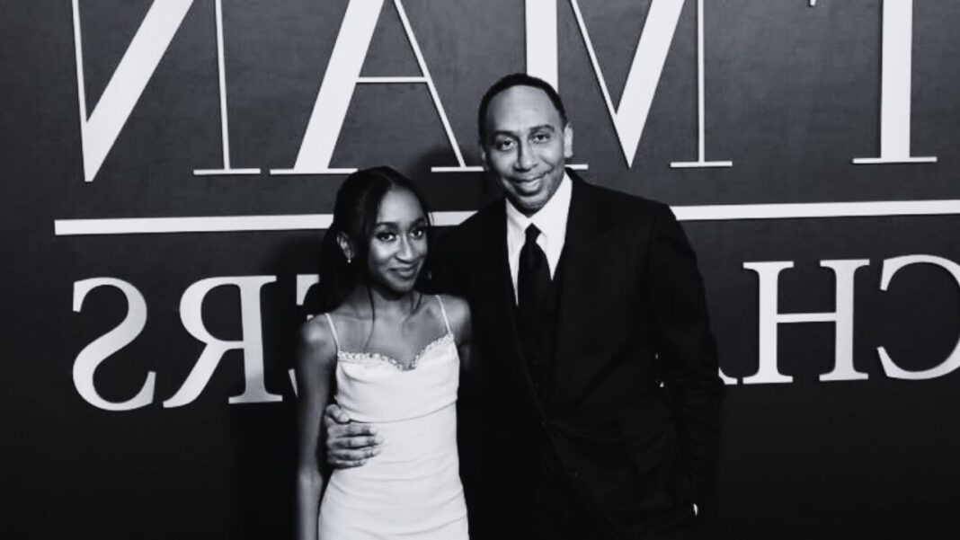 Stephen A Smith Daughter Passed Away